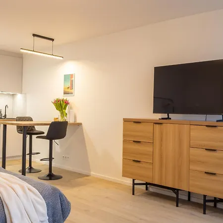 公寓 With A View | Metro Swietokrzyska