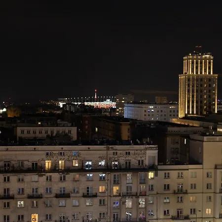 - View - Swietokrzyska Metro Station *